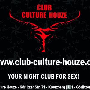 Club Culture Houze