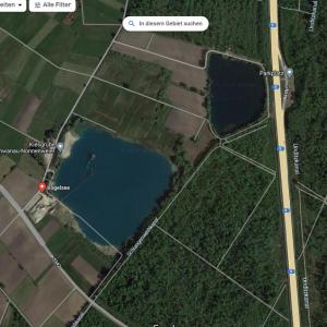 See Nonnenweier bei Lahr