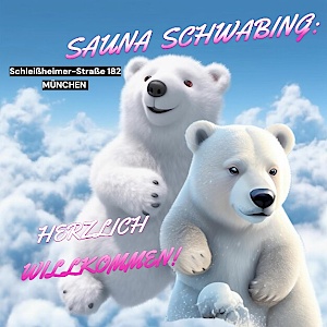 SAUNA  SCHWABING