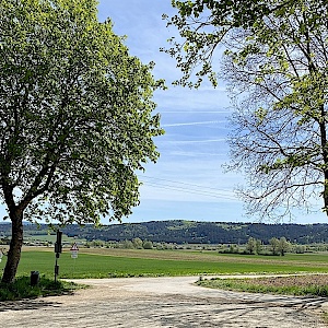 Deißlingen Waldparkplatz