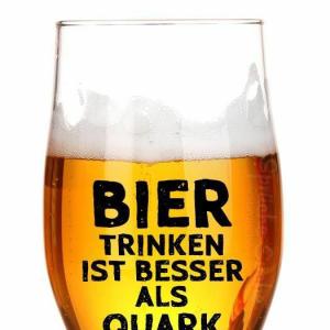 Mit Umtrunk zum Spaß